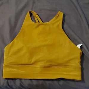 Lululemon High Neck Sports Bra